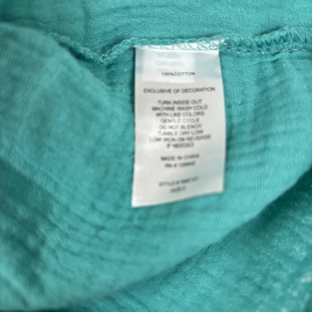 Stitch & Stone measurements pics